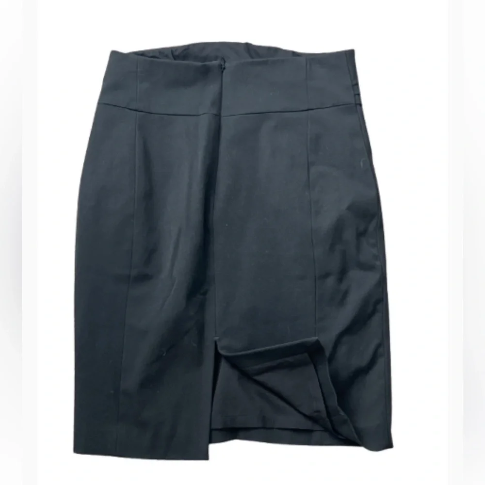 Express 2/$25‎  Chic Black Pencil Skirts  Stretch and pockets